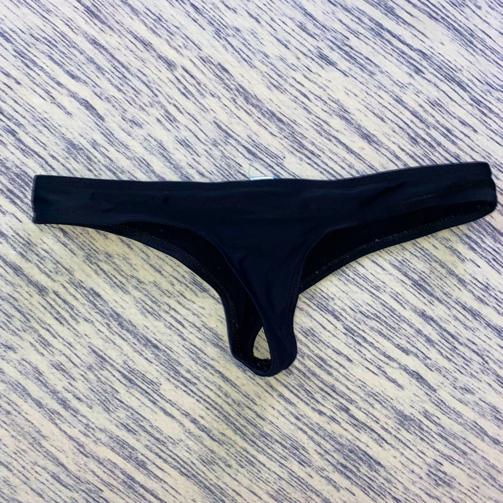COPY - Black Brazilian Bottoms🖤